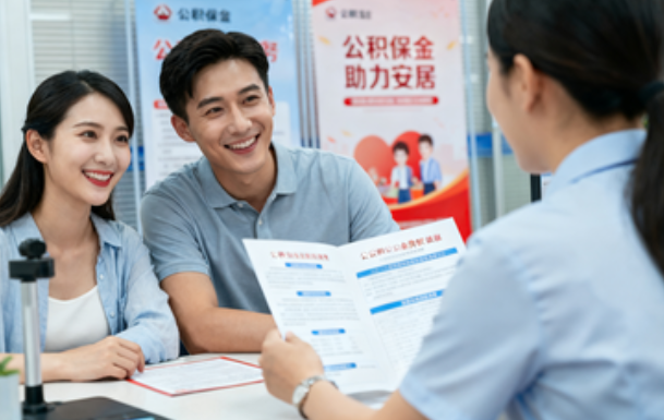 济南住房公积金服务“全链通办”见实效
