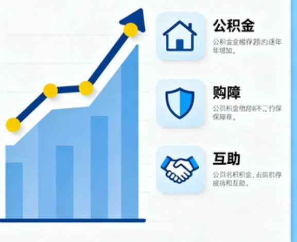 济南住房公积金增值收益：取之于民，用之于民的普惠之道