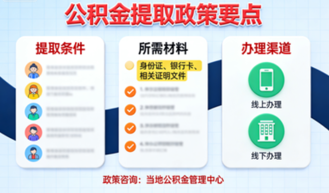 济南异地购房公积金提取全攻略