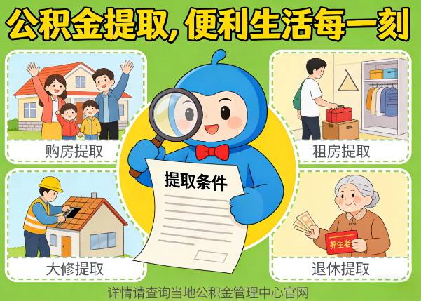 济南能抵物业费、大病支出、装电梯！公积金还能这么用
