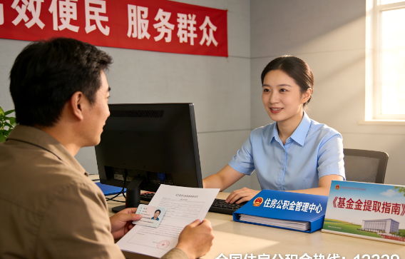 济南住房公积金提取规范全面升级