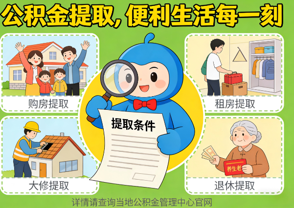 济南住房公积金提取业务的关键注意事项深度解析
