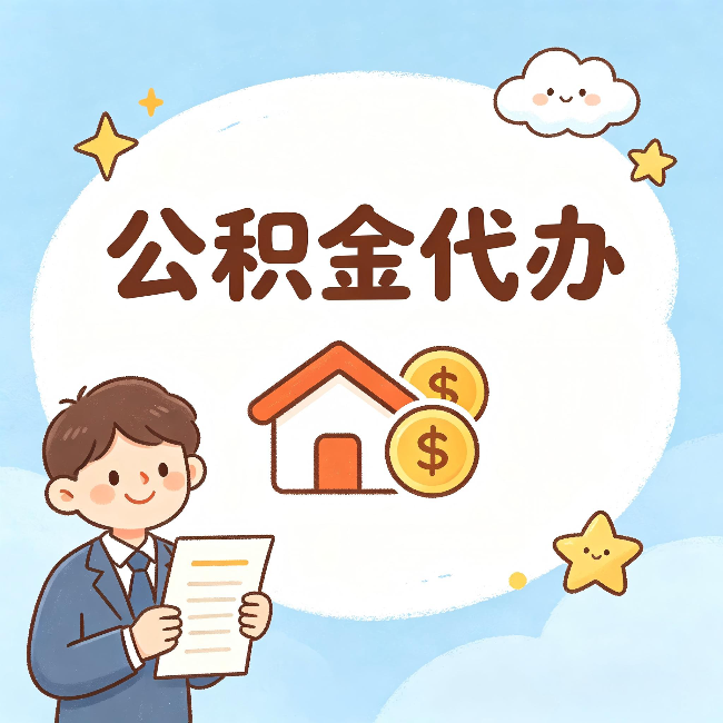 济南公积金代办：从咨询到到账，一个完整案例还原